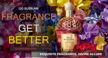 The Evolution of Guerlain Fragrances: Do They Age Like Wine?