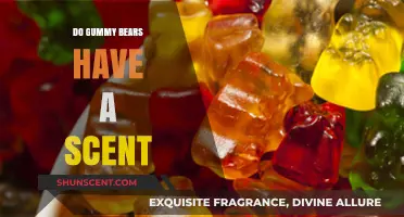 Do Gummy Bears Have a Scent? Uncovering the Sweet Truth