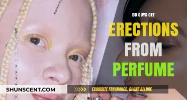 How Perfume Can Arouse Men: Erection Insights