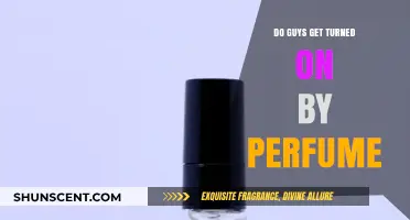 How Scents Attract Men: The Power of Perfume