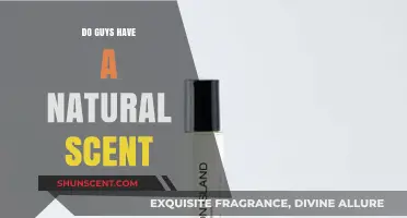 Exploring the Natural Scent of Men: Fact or Fiction?