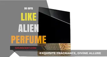 Alien Perfume: What Men Really Think