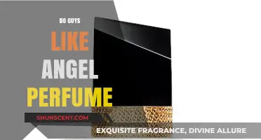 What Men Think of Angel Perfume