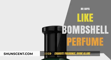 Bombshell Perfume: What Men Really Think