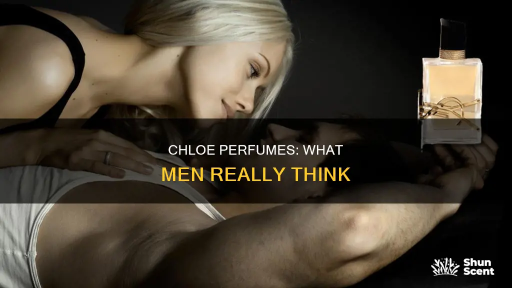 do guys like chloe perfume