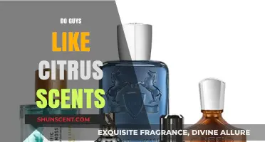 Citrus Scents: Do Guys Find Them Attractive or Overwhelming?