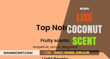 Do Guys Like Coconut Scent? Unveiling Preferences and Opinions