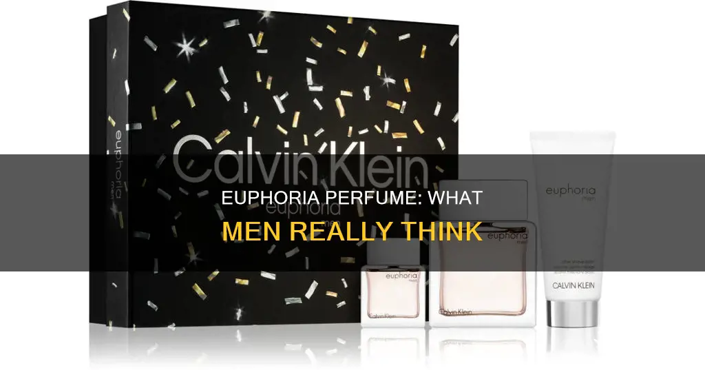do guys like euphoria perfume