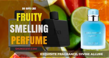 What Scents Attract Men: Fruity Perfumes?