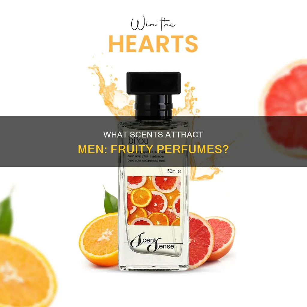 do guys like fruity smelling perfume