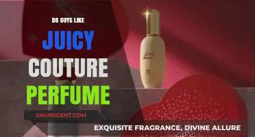 The Alluring Scent of Juicy Couture: What Men Think