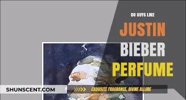 Justin Bieber Perfume: What Do Guys Think?