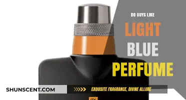 The Alluring Scent of Light Blue: What Men Think