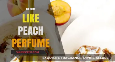 What Scents Do Guys Prefer?