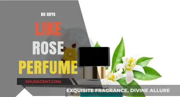 Rose Perfume: What Men Really Think