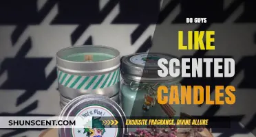 Do Guys Like Scented Candles? Uncovering the Truth Behind the Flame