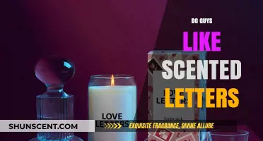 Do Guys Appreciate Scented Letters? Unveiling the Romantic Mystery
