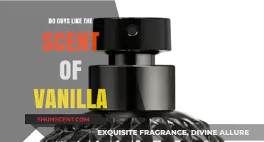 Vanilla's Allure: Do Men Find Its Sweet Scent Irresistible?