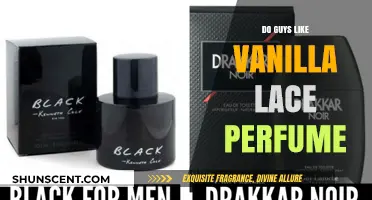 Vanilla Lace: A Fragrance Men Find Irresistible