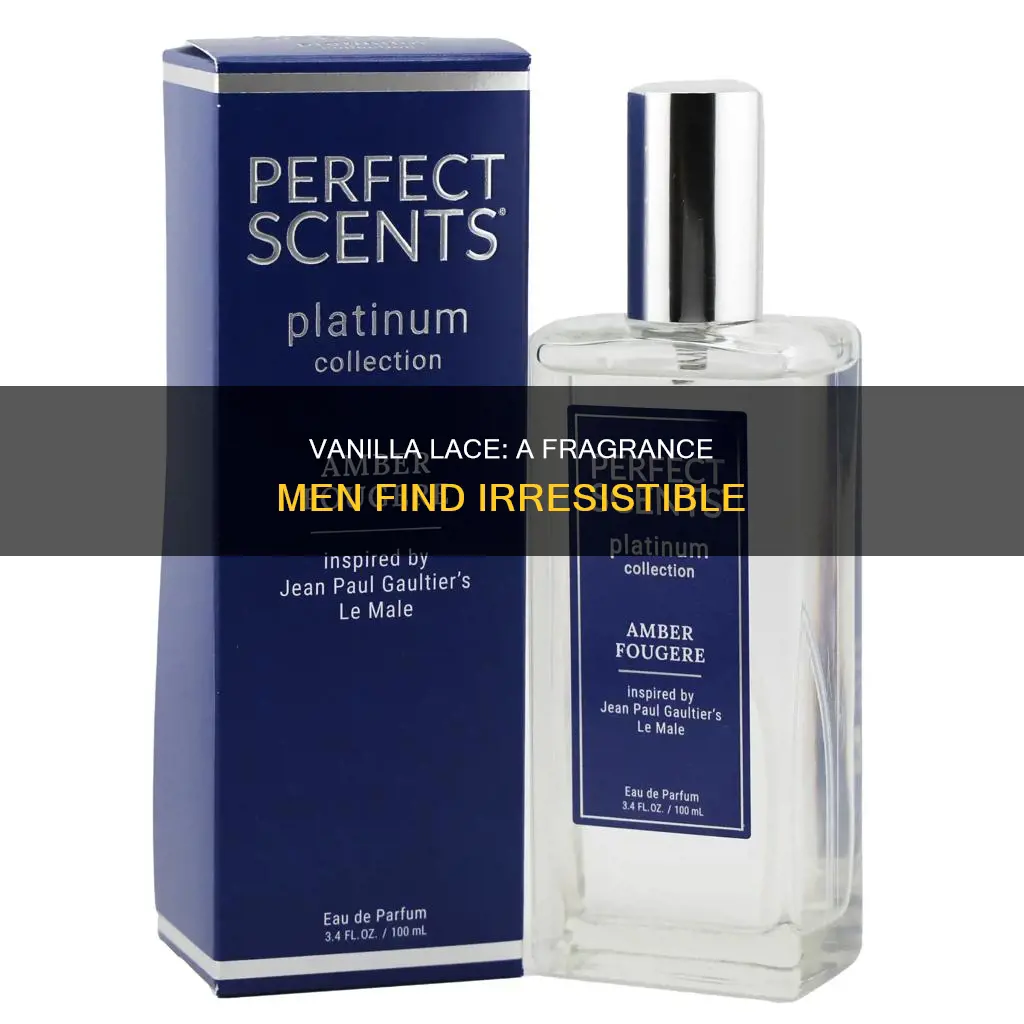 do guys like vanilla lace perfume