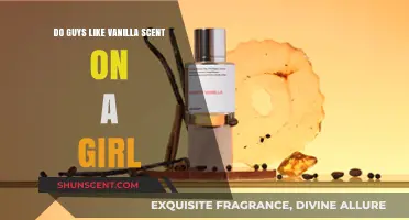 Do Guys Prefer Vanilla Scent on Women? Unveiling the Truth