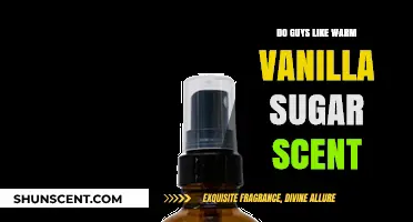 Do Guys Like Warm Vanilla Sugar Scent? Unveiling the Truth