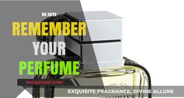 How Scents Create Lasting Impressions on Men