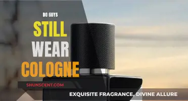 The Evolution of Men's Fragrances: Are Colognes Still In?