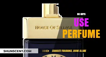 Why Men Should Wear Perfume
