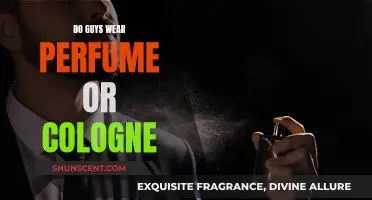 The Fragrance Question: Do Guys Prefer Perfume or Cologne?