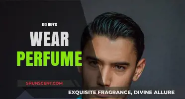 Why Men Should Wear Perfume and Colognes
