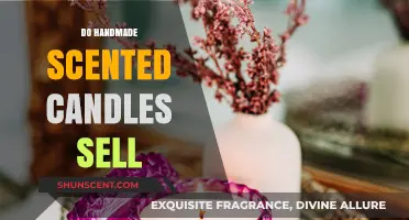 Handmade Scented Candles: Profitable Craft or Creative Hobby?