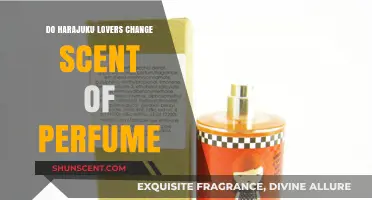 Harajuku Lovers: Do Their Perfumes Change Scents?