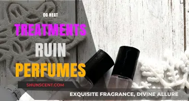Heat Treatments: Are They Damaging Your Perfume?