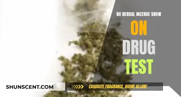 Herbal Incense and Drug Tests: What's the Verdict?