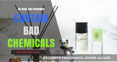 Are Luxury Perfumes Safe or Toxic?