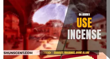 Incense in Hinduism: Spiritual Significance and Practice