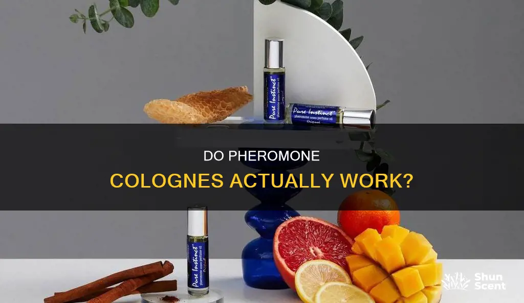 do hormone cologne work