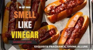 The Surprising Truth: Why Hot Dogs Might Smell Like Vinegar