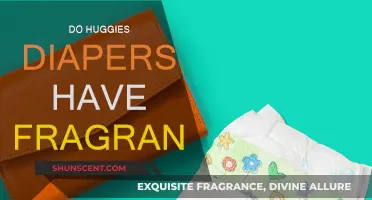 Huggies Diapers: Are Fragrances Added to the Product?