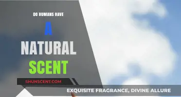 Unveiling the Truth: Do Humans Naturally Emit a Unique Scent?