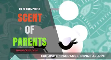 The Comforting Aroma: Do Humans Prefer Their Parents' Scent?