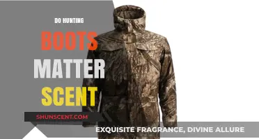 Hunting Boots and Scent Control: Do They Really Make a Difference?