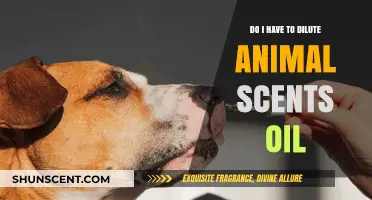 Should You Dilute Animal Scent Oils? Essential Tips for Safe Use