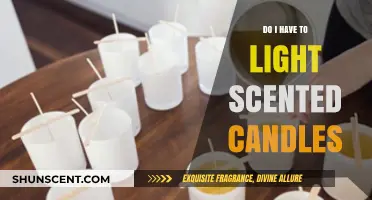 Should You Light Scented Candles? Exploring the Pros and Cons