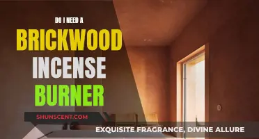 Incense Burning: Brickwood Burners Worth the Hype?