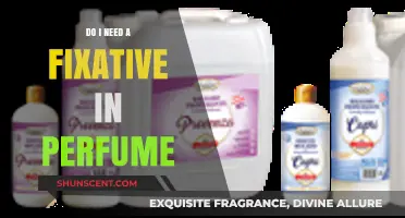 The Science Behind Fixatives in Perfumes