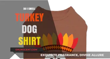 Gobble Gobble: The Great Turkey Dog Shirt Debate
