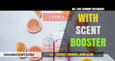 Scent Boosters and Laundry Detergent: A Perfect Pair or Overkill?