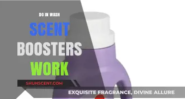 Do In-Wash Scent Boosters Really Enhance Laundry Freshness?